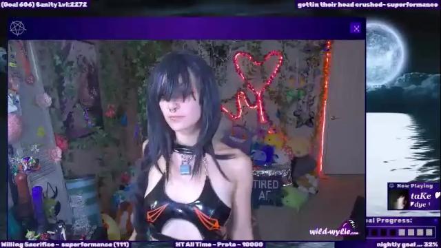 Thumbnail 2, wildwylie's Stream at Chaturbate, 16 days ago