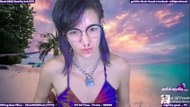 Thumbnail 2, wildwylie's Stream at Chaturbate, 9 days ago