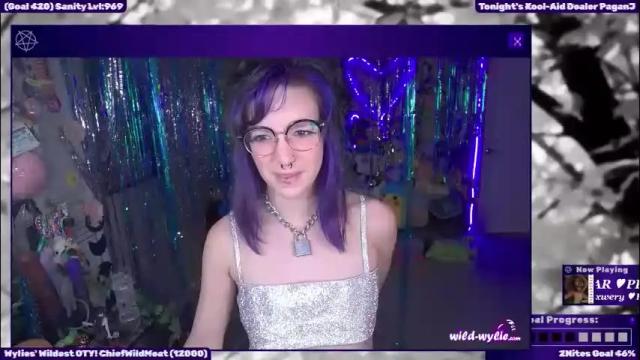 Image 2 of wildwylie Stream on Chaturbate on 2 months ago