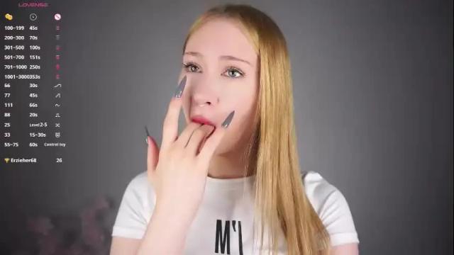 Image 3 of willabelow Stream on Chaturbate on 7 months ago