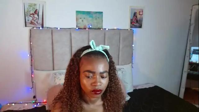 Thumbnail 1, wilson_siara's Stream at Chaturbate, 1 month ago