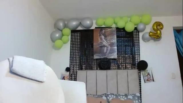 Thumbnail 1, wilson_siara's Stream at Chaturbate, 28 days ago