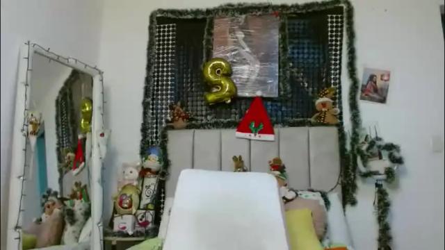 Thumbnail 1, wilson_siara's Stream at Chaturbate, 1 month ago