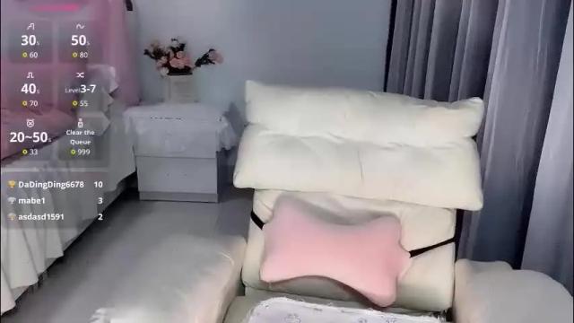 Thumbnail 1, wink_weiwei's Stream at Chaturbate, 27 days ago