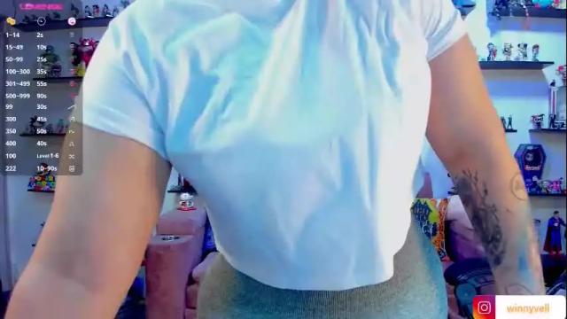 Image 10 of winnyvell Stream on Chaturbate on 1 month ago