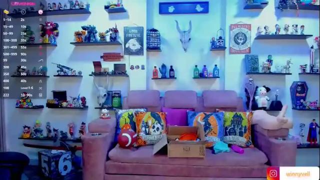 Image 12 of winnyvell Stream on Chaturbate on 1 month ago