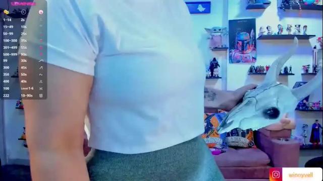 Image 6 of winnyvell Stream on Chaturbate on 1 month ago