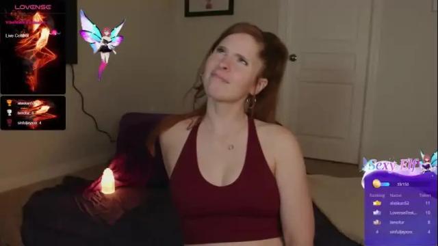 Image 7 of winterscarlett Stream on Chaturbate on 20 months ago