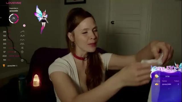 Thumbnail 1, winterscarlett's Stream at Chaturbate, 20 months ago