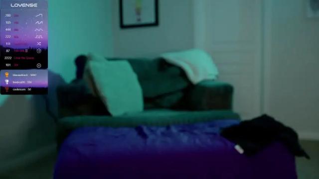 Image 3 of winterscarlett Stream on Chaturbate on 18 months ago