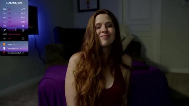 Thumbnail 2, winterscarlett's Stream at Chaturbate, 18 months ago