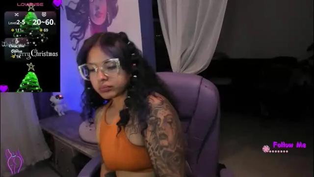 Image 4 of witchofhearts Stream on Chaturbate on 1 month ago