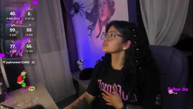 Image 10 of witchofhearts Stream on Chaturbate on 1 month ago