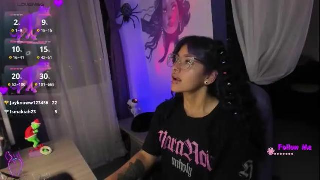 Image 11 of witchofhearts Stream on Chaturbate on 1 month ago