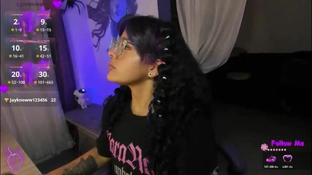 Image 3 of witchofhearts Stream on Chaturbate on 1 month ago