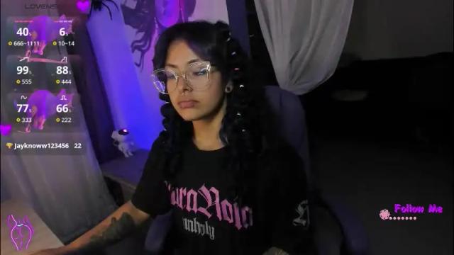 Image 4 of witchofhearts Stream on Chaturbate on 1 month ago