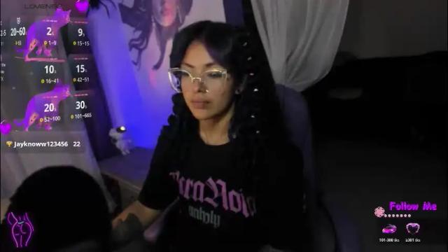 Image 6 of witchofhearts Stream on Chaturbate on 1 month ago