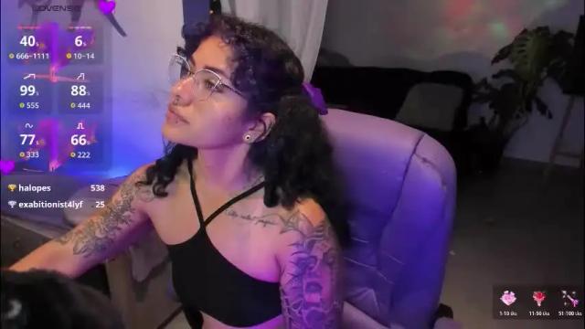 Image 10 of witchofhearts Stream on Chaturbate on 1 month ago