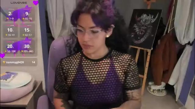 Thumbnail 3, witchofhearts's Stream at Chaturbate, 17 days ago