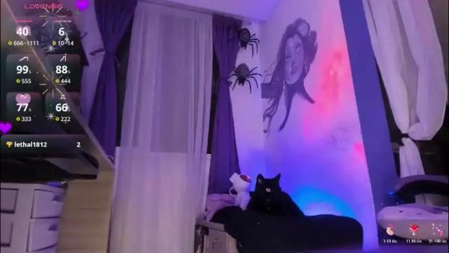 Image 7 of witchofhearts Stream on Chaturbate on 10 days ago