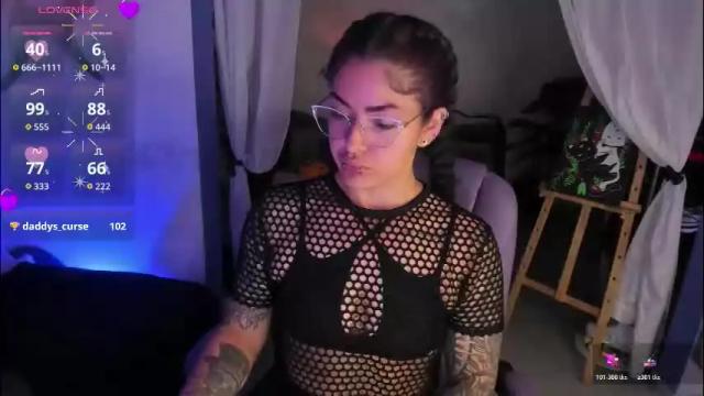 Image 12 of witchofhearts Stream on Chaturbate on 6 days ago