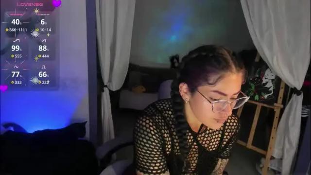 Image 3 of witchofhearts Stream on Chaturbate on 6 days ago