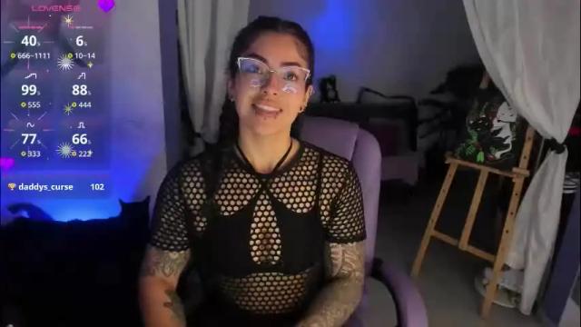 Thumbnail 2, witchofhearts's Stream at Chaturbate, 5 days ago