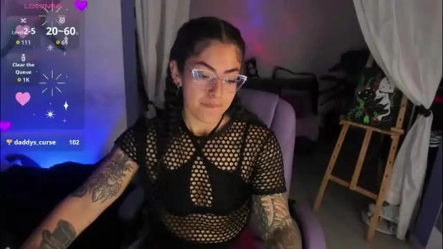 Image 6 of witchofhearts Stream on Chaturbate on 6 days ago