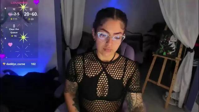 Image 8 of witchofhearts Stream on Chaturbate on 6 days ago