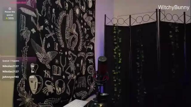 Image 11 of witchybunny Stream on Chaturbate on 2 months ago