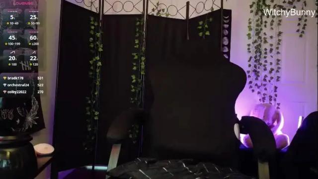 Image 7 of witchybunny Stream on Chaturbate on 1 month ago