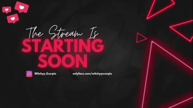 Thumbnail 1, witchyyscorpio's Stream at Chaturbate, 24 days ago