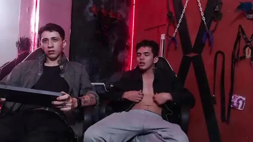 wolf_king1121 Chaturbate