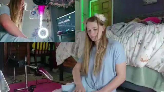 Thumbnail 1, wolf_princess's Stream at Chaturbate, 1 month ago