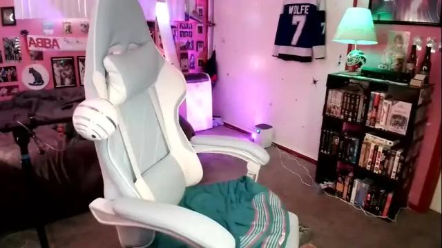 Image 12 of wolfie_777 Stream on Chaturbate on 1 month ago