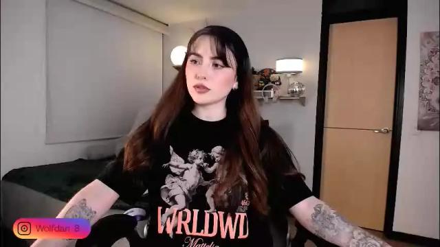 Thumbnail 1, wolfsfoster's Stream at Chaturbate, 2 months ago
