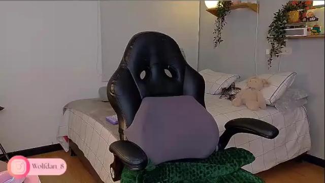 Image 10 of wolfsfoster Stream on Chaturbate on 21 days ago