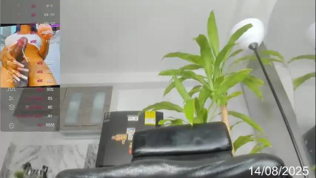 Thumbnail 2, wonderfulebonyts's Stream at Chaturbate, 4 months ago