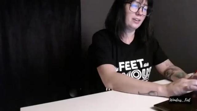 Image 8 of wonders_feet Stream on Chaturbate on 12 months ago