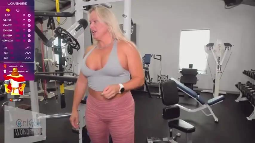 wondrwomn Chaturbate