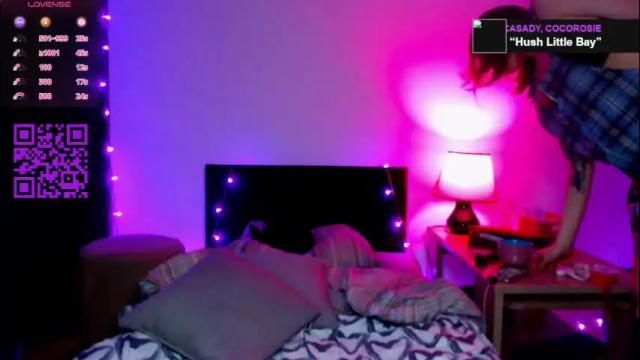 Thumbnail 2, worldends_gf's Stream at Chaturbate, 3 months ago