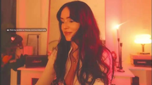 Image 4 of worshipbrielle Stream on Chaturbate on 2 months ago