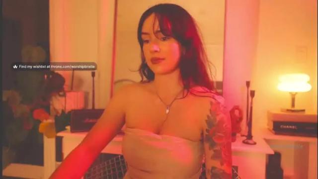 Thumbnail 1, worshipbrielle's Stream at Chaturbate, 1 month ago