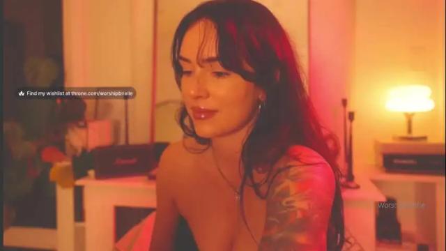 Image 12 of worshipbrielle Stream on Chaturbate on 1 month ago