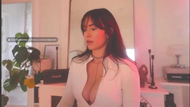 Thumbnail 1, worshipbrielle's Stream at Chaturbate, 1 month ago