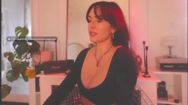Image 3 of worshipbrielle Stream on Chaturbate on 1 month ago