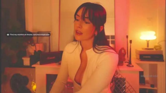Thumbnail 1, worshipbrielle's Stream at Chaturbate, 1 month ago
