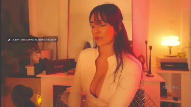 Image 10 of worshipbrielle Stream on Chaturbate on 1 month ago