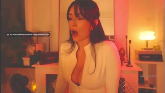 Thumbnail 2, worshipbrielle's Stream at Chaturbate, 1 month ago