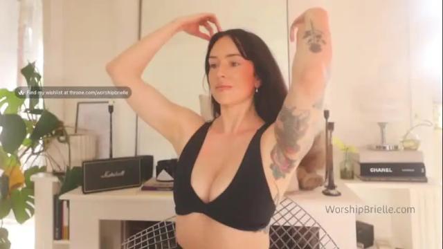 Thumbnail 3, worshipbrielle's Stream at Chaturbate, 6 days ago